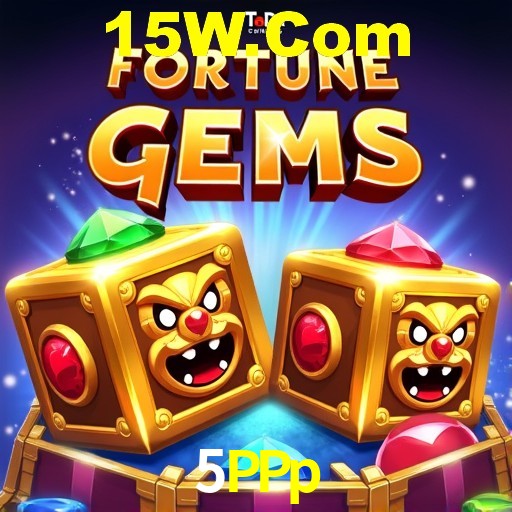 Provedores de Jogos 5PPp
